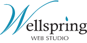 Logo Wellspring Web Studio